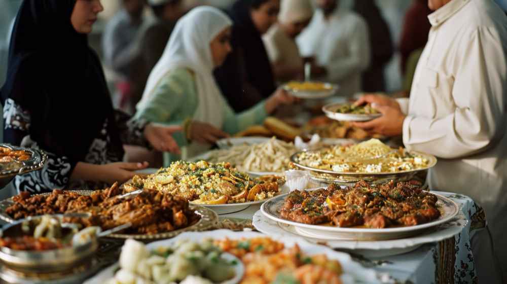 ঈদের খাবার খাওয়ার স্বাস্থ্যসম্মত ৫টি  উপায়